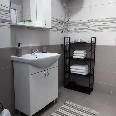 Airport Apartman Dubrave Gornje