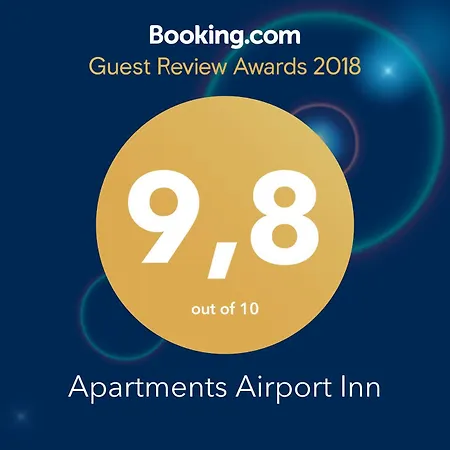 Airport Apartment